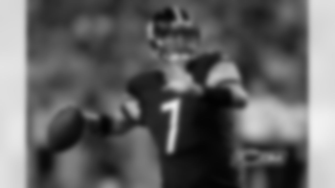 2004 - Ben Roethlisberger, QB - Drafted by the Pittsburgh Steelers out of Miami Ohio.