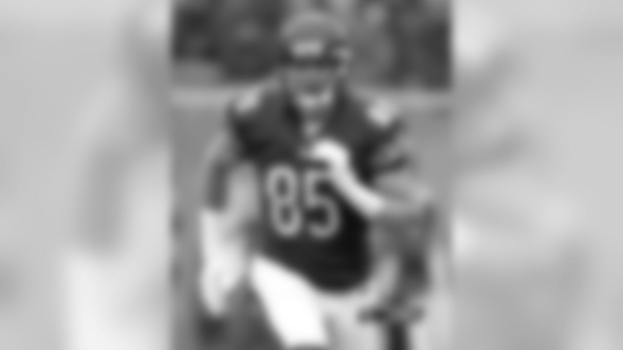 Mar. 6, 2017: Re-signed tight end Daniel Brown to a one-year contract.