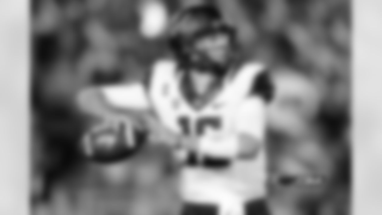 QB Jared Goff, Cal