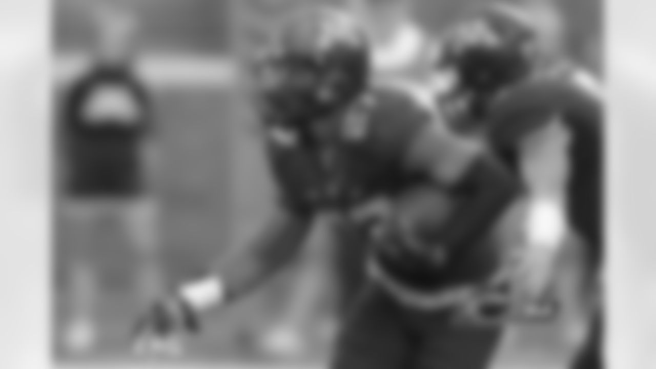 Running back David Cobb, Minnesota