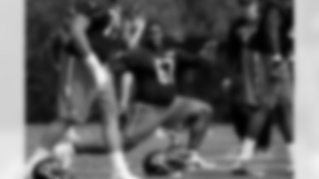 OL Jordan Morgan (INJURED RESERVE)