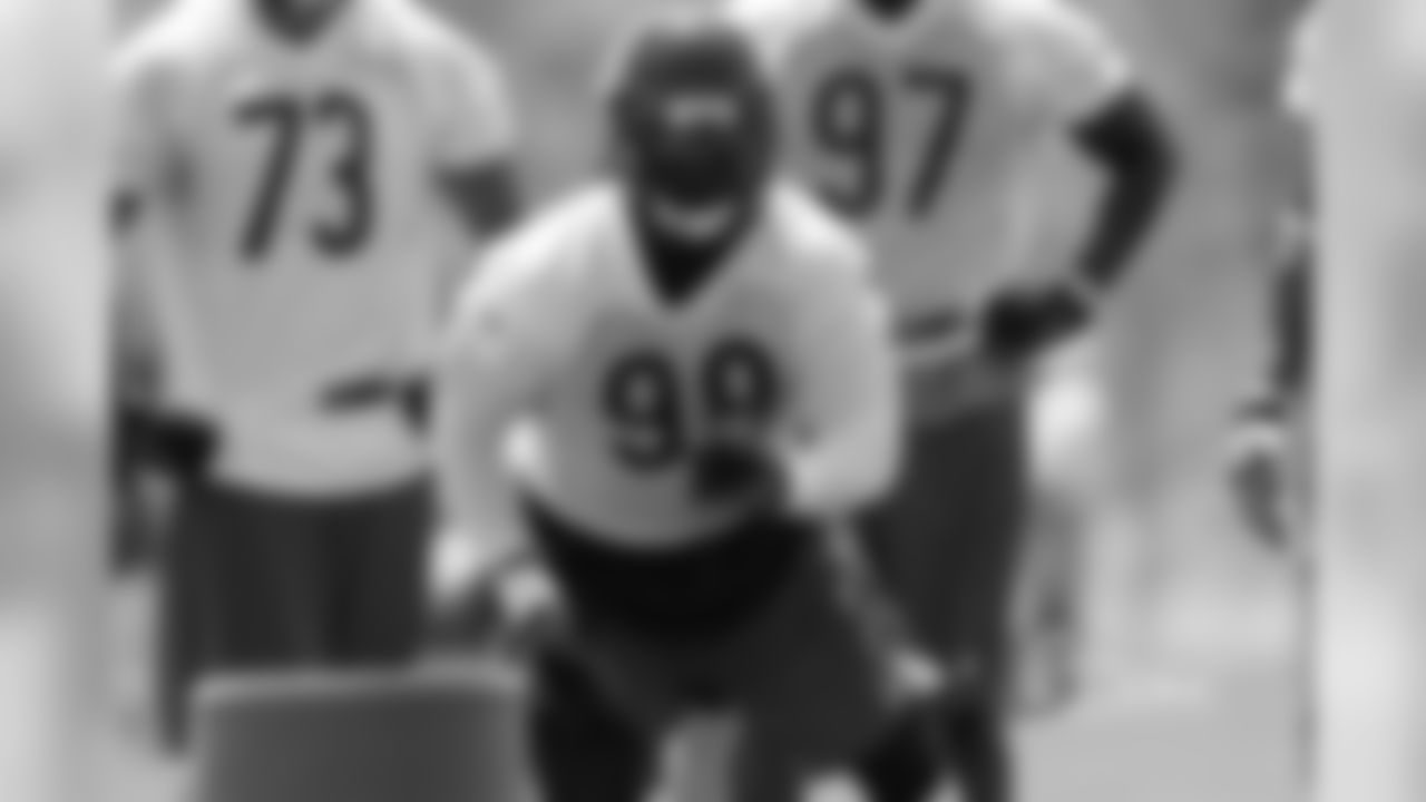 Lamarr Houston