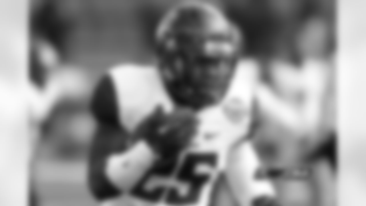 RB Ka'Deem Carey - Arizona