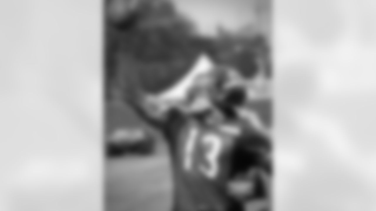 WR Kevin White