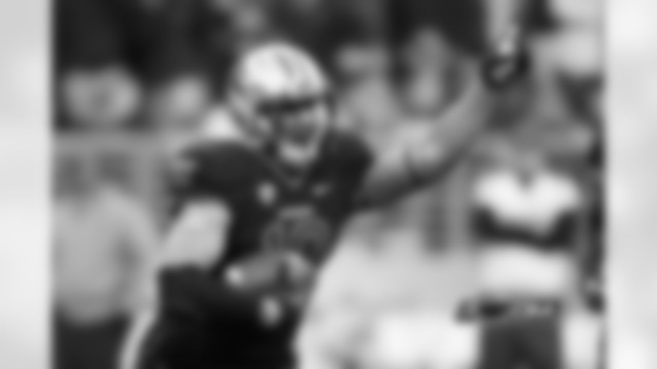 LB John Timu - Washington