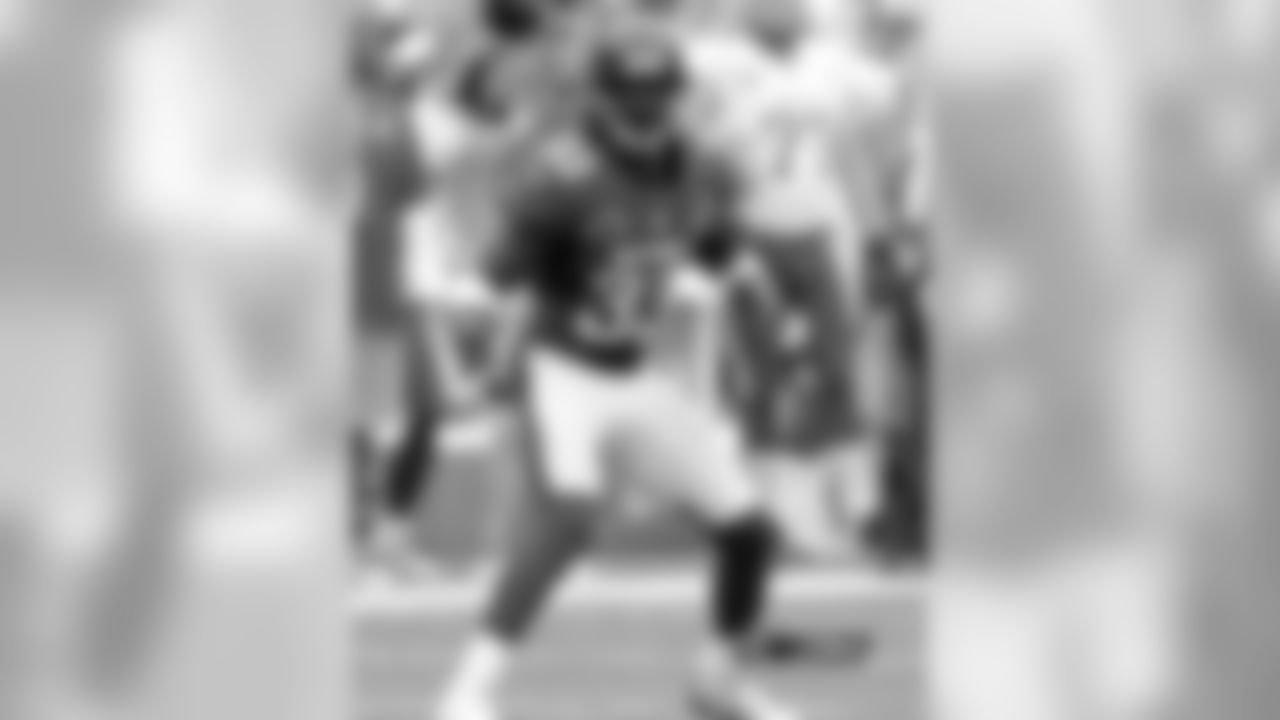 CB Charles Tillman
(Photo from 2013 Pro Bowl)