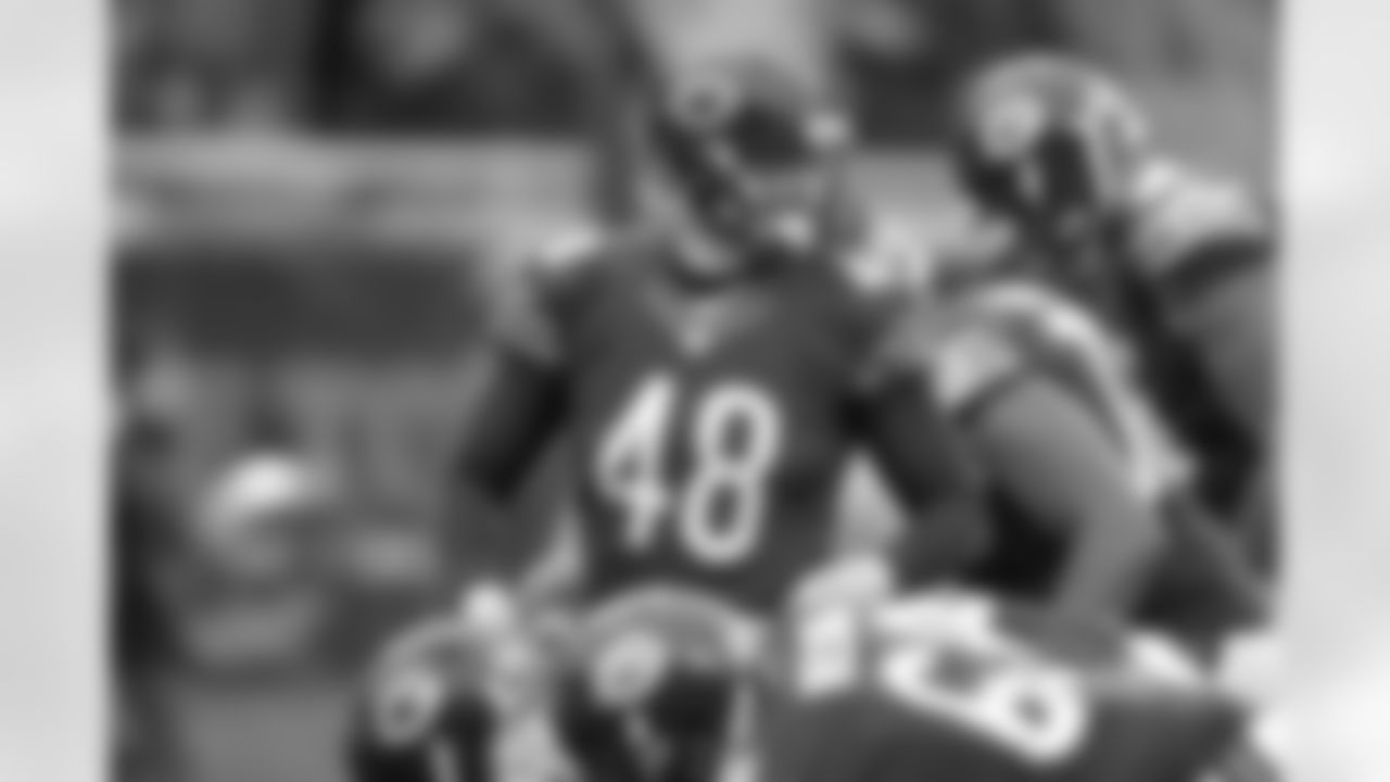 LS Patrick Scales (INJURED RESERVE)