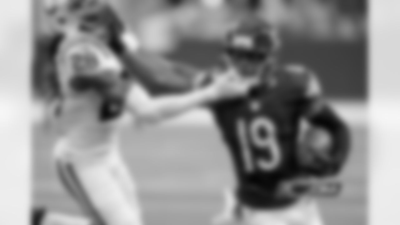 Last meeting: The Bears ruined quarterback Andrew Luck's NFL debut winning 41-21 on September 9, 2012 at Soldier Field.