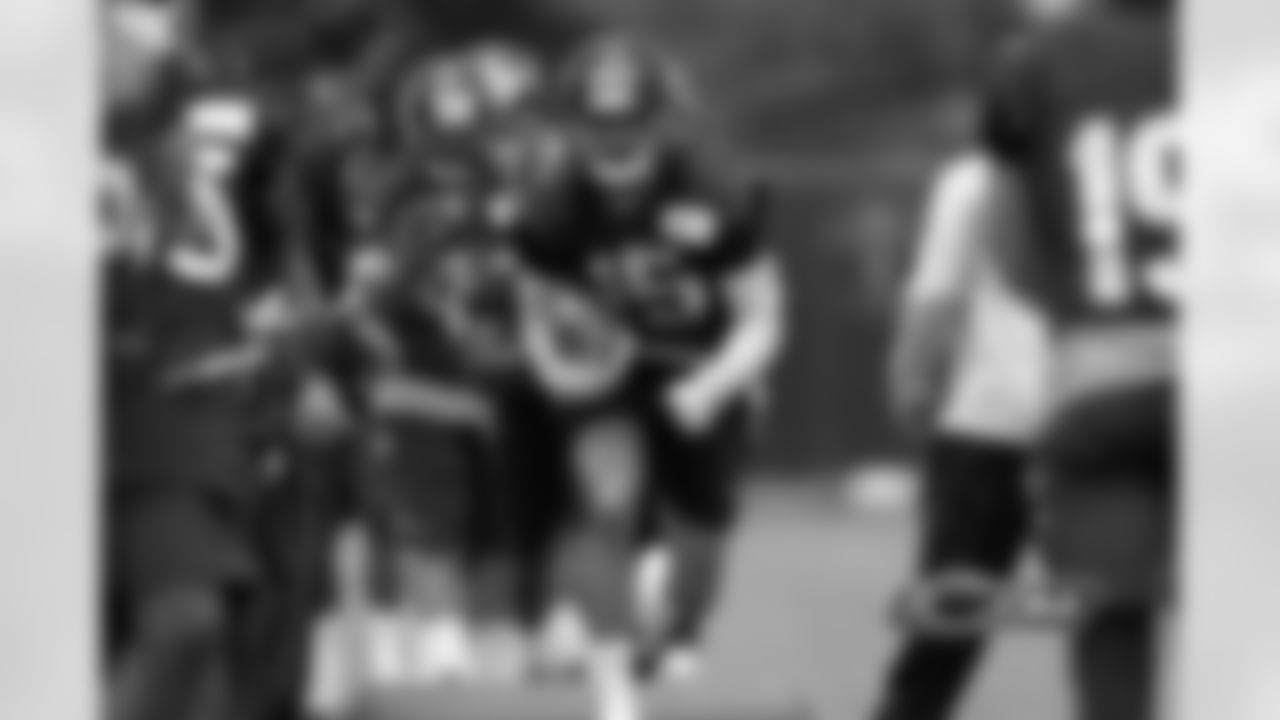 Week 1 - WR Will Fuller, No. 21 overall - Houston Texans