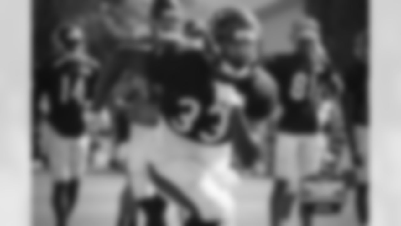 RB Jeremy Langford