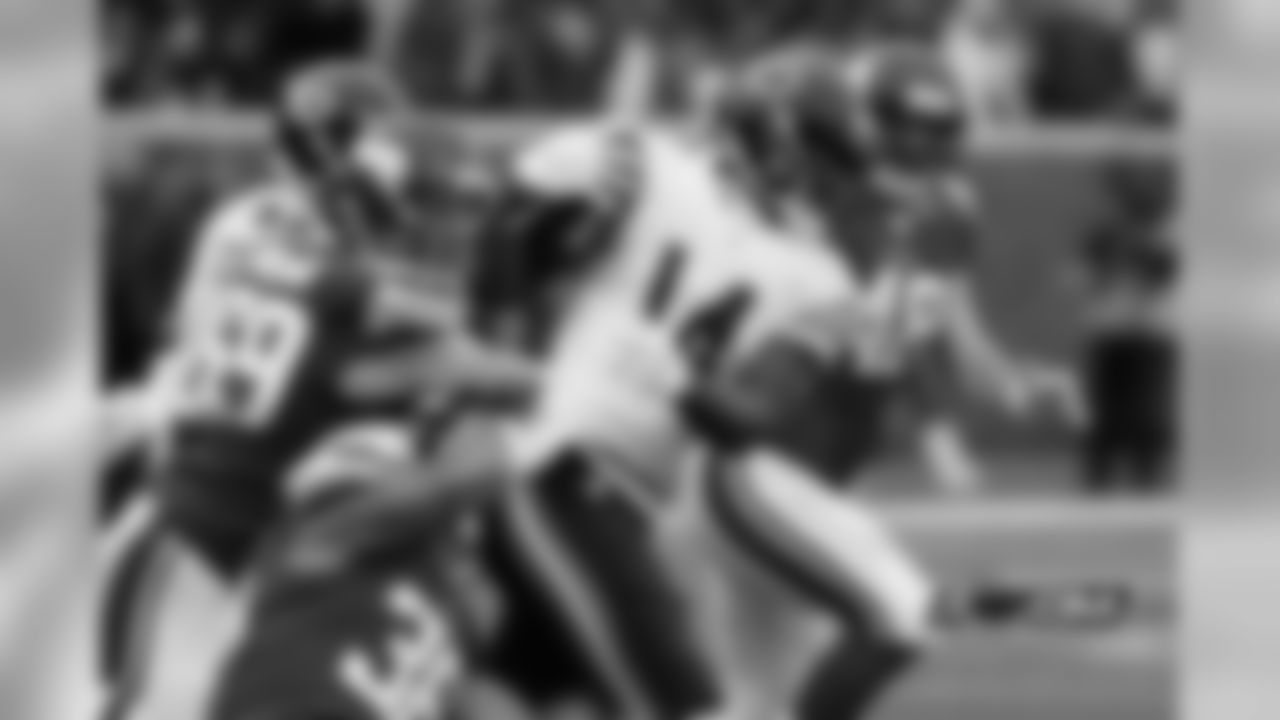 Minnesota Vikings - Last meeting in Minnesota: December 20th, 2015 - Bears 17 - Vikings 38