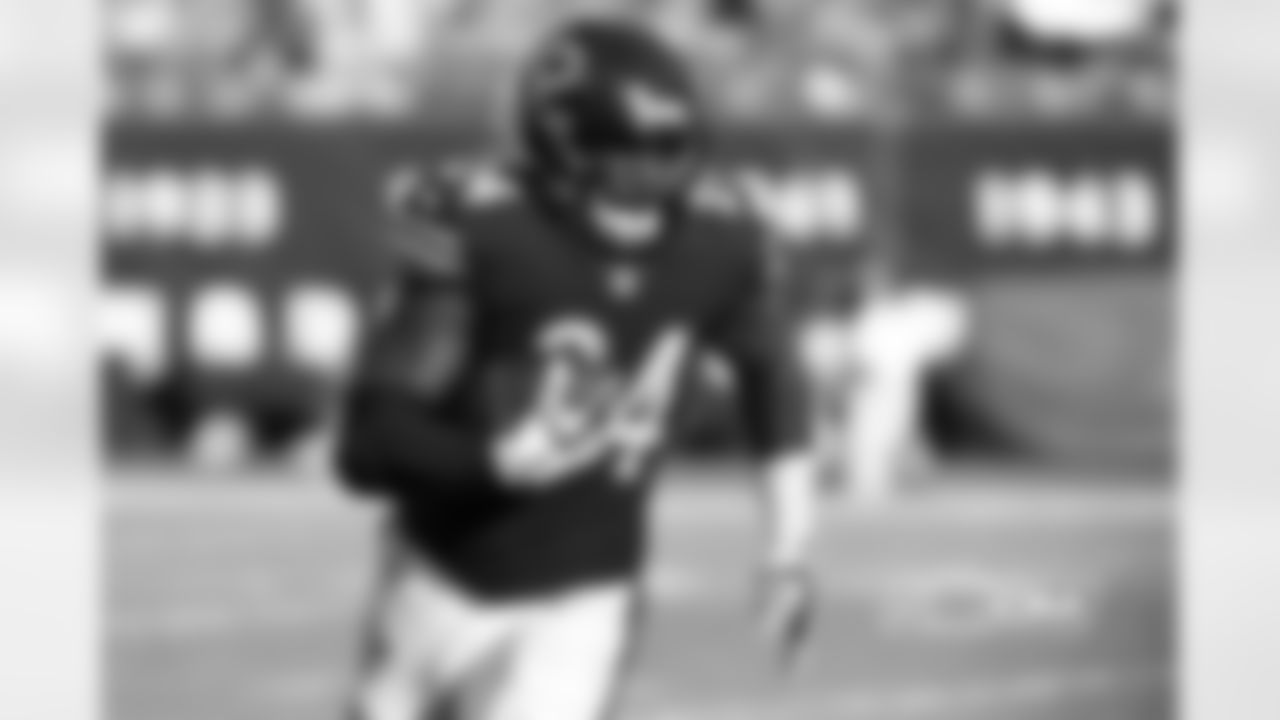 RB Jordan Howard