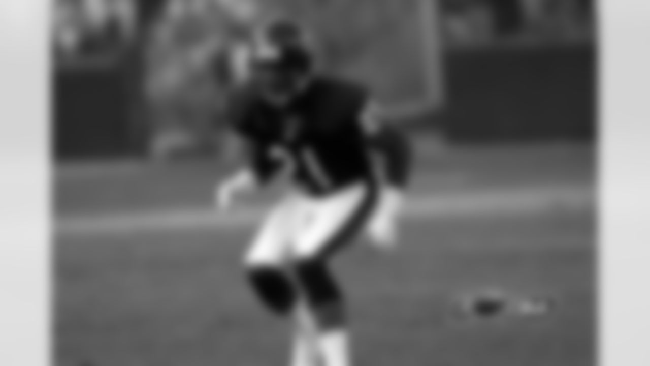 1989 - Donnell Woolford, CB - Drafted by the Chicago Bears out of Clemson.