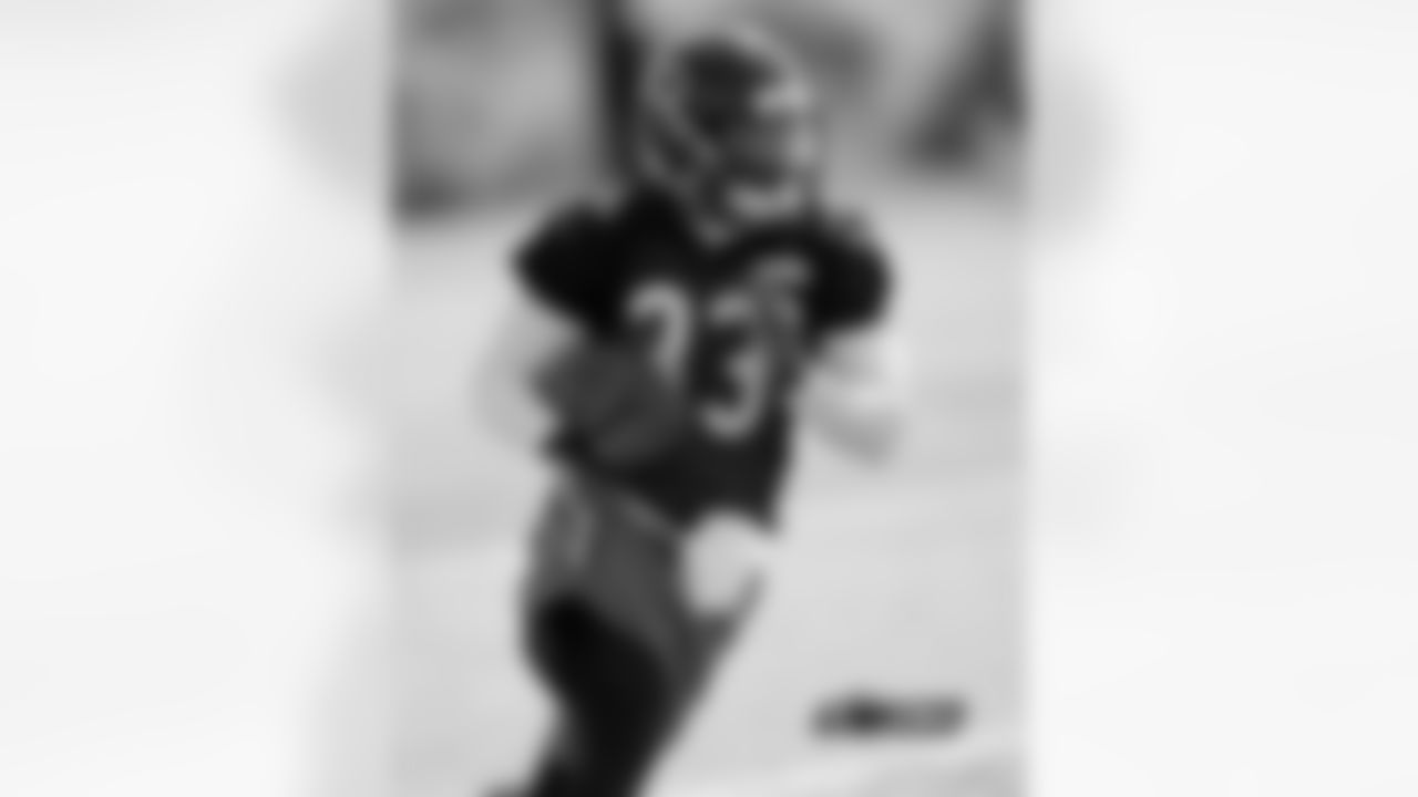 RB Jeremy Langford