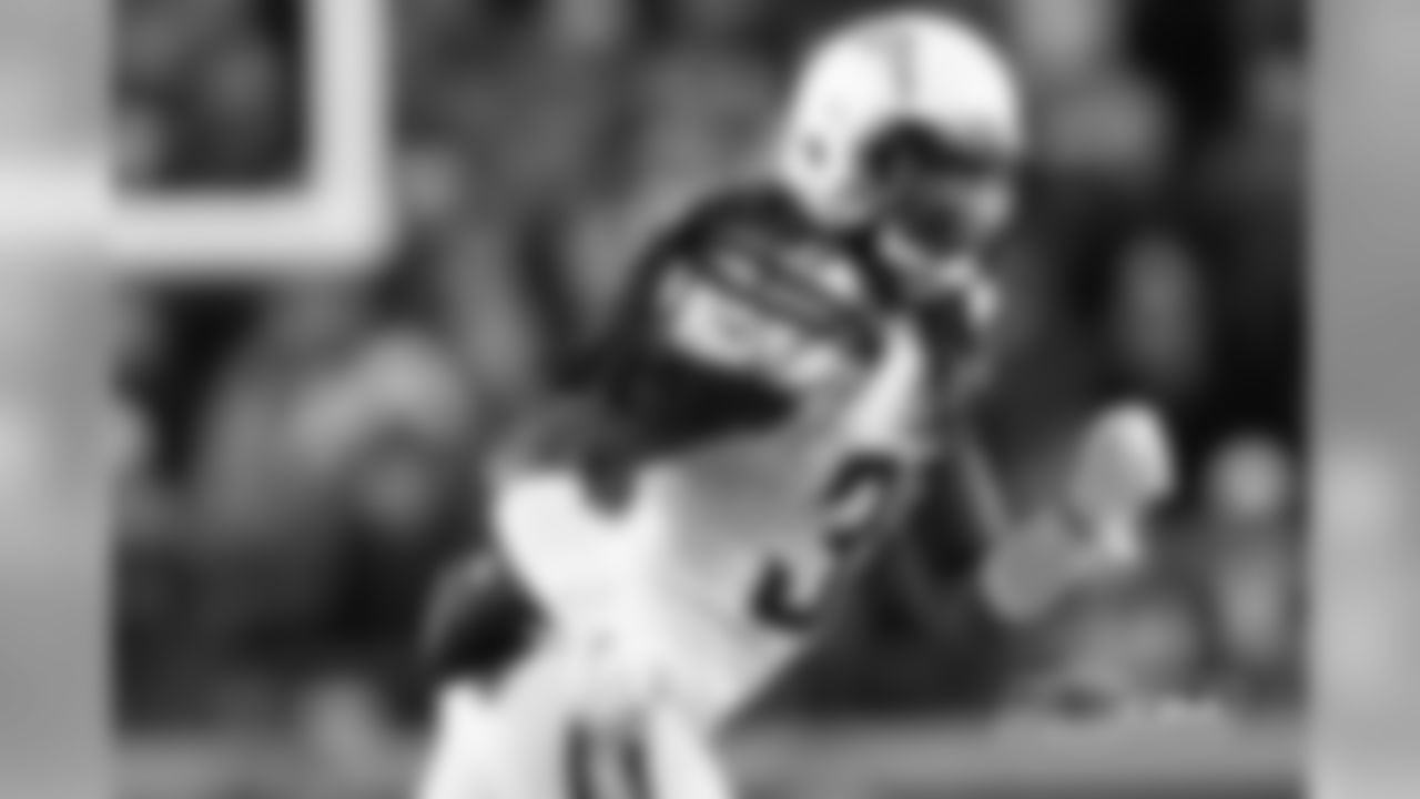 Tre Boston, S
Photo credit: Aaron M. Sprecher / AP Photo