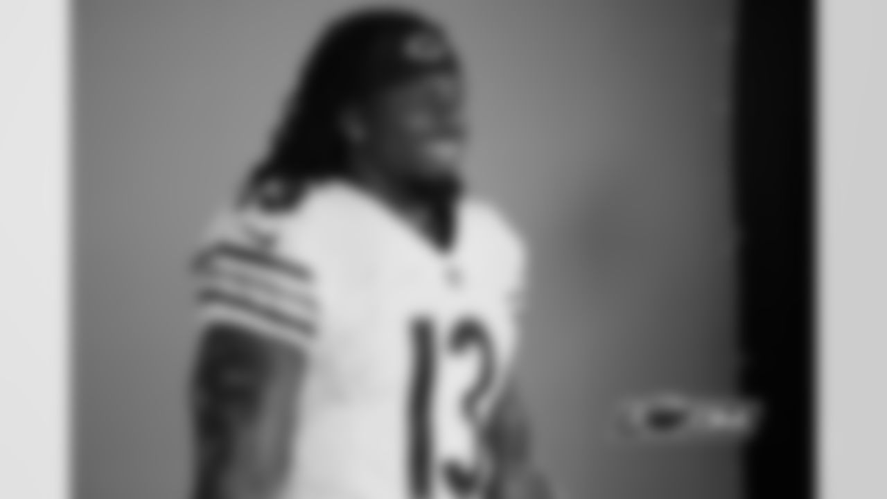 WR Kevin White