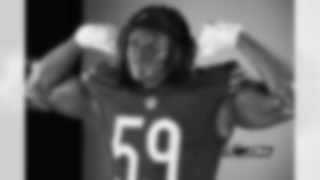 LB Danny Trevathan