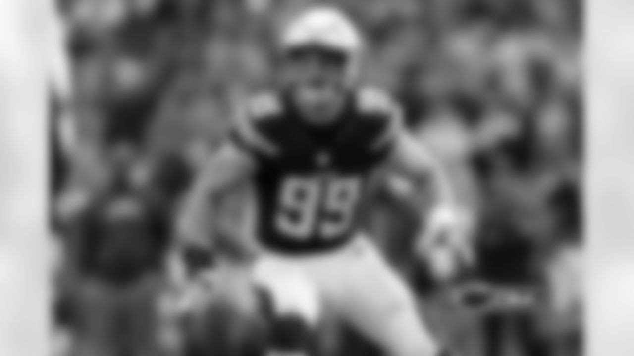 DL - Joey Bosa, San Diego Chargers
