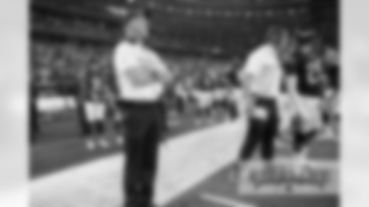 Head Coach John Fox