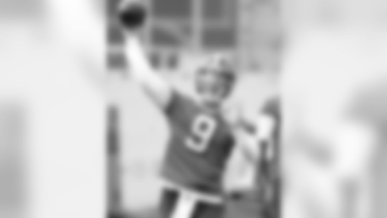QB Connor Shaw