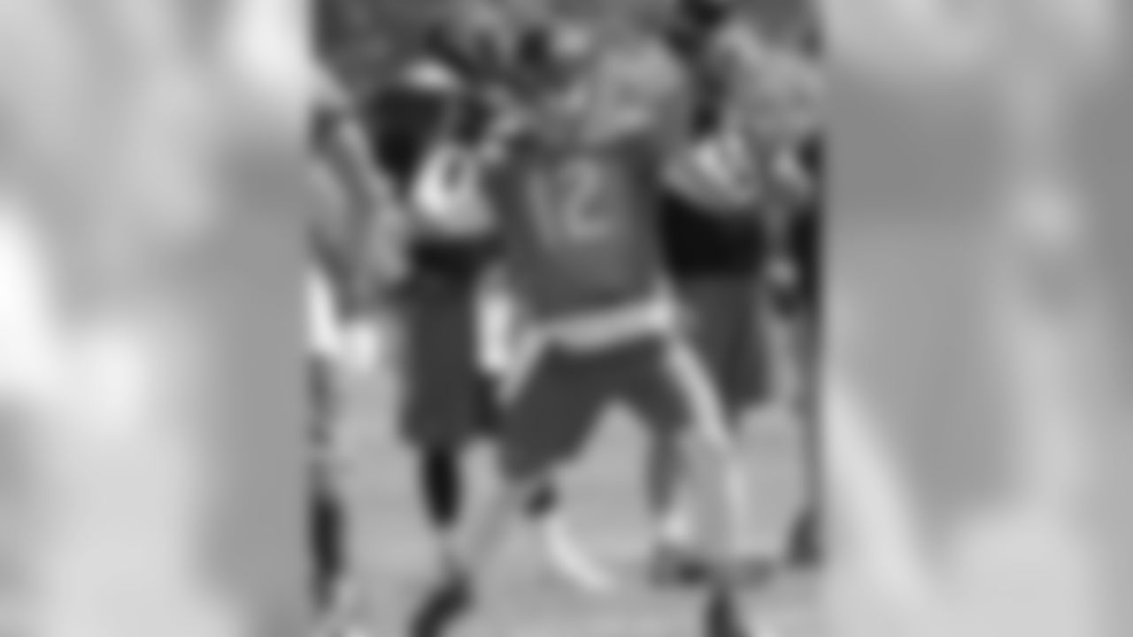 QB David Fales