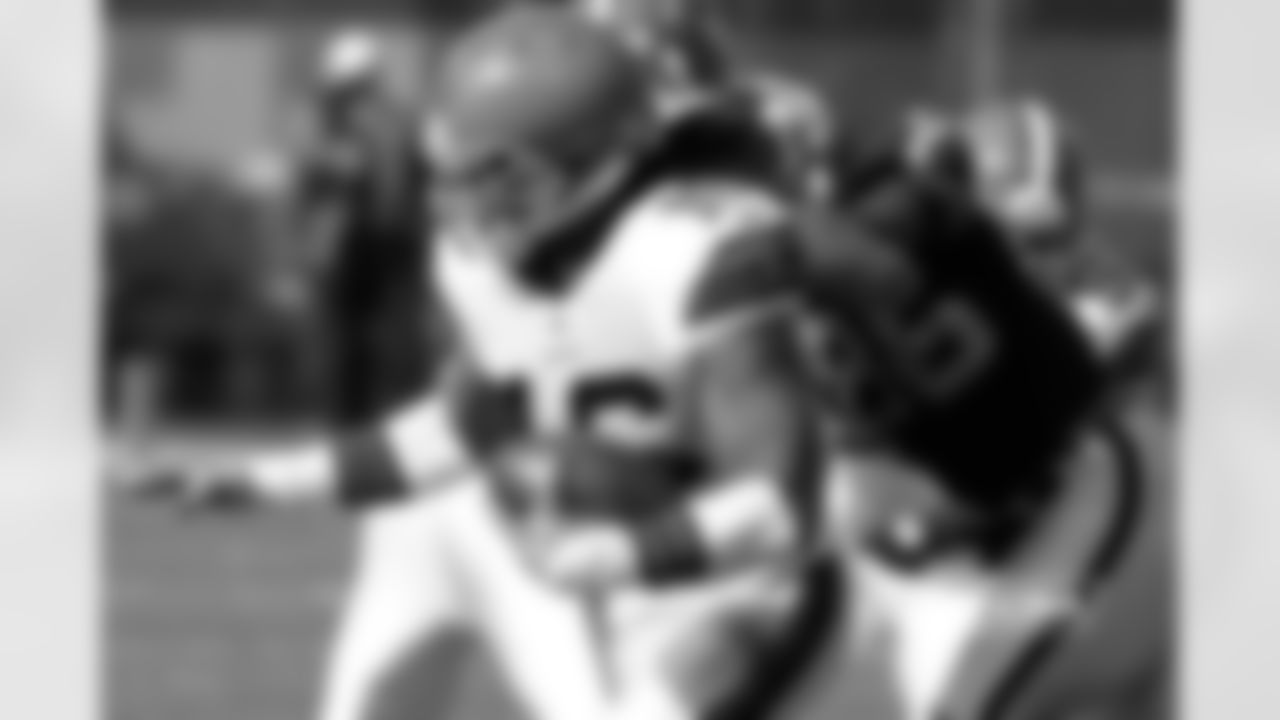 Cribbs returned punts and kicks for Tabor from 2011-12 with the Browns.