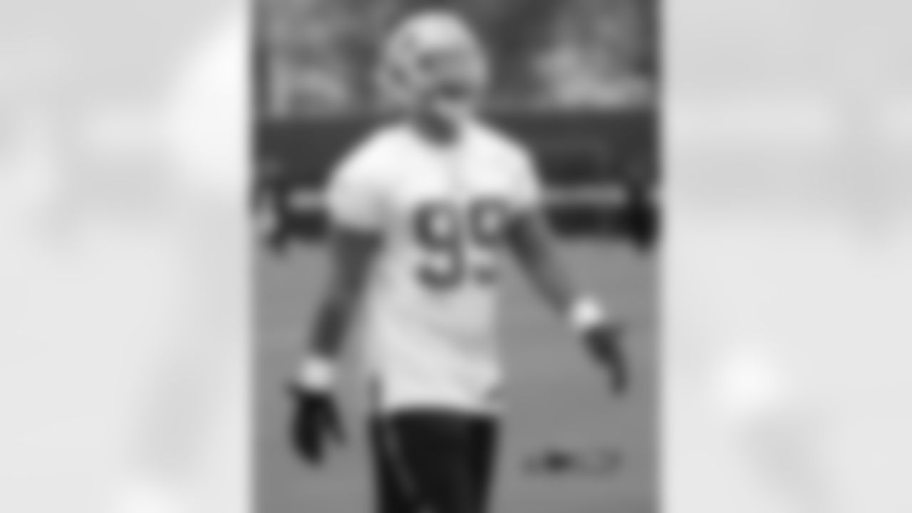 Week 13 - DE DeForest Buckner, No. 7 overall - San Francisco 49ers