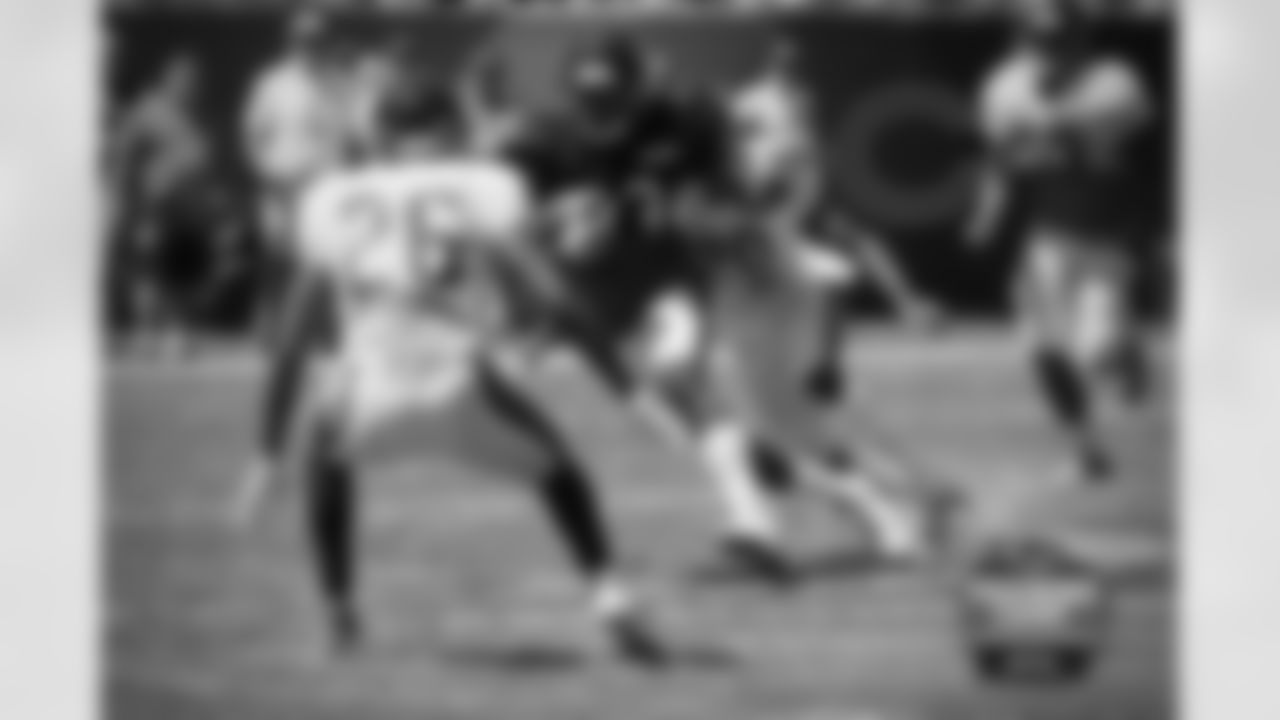 WR Kevin White