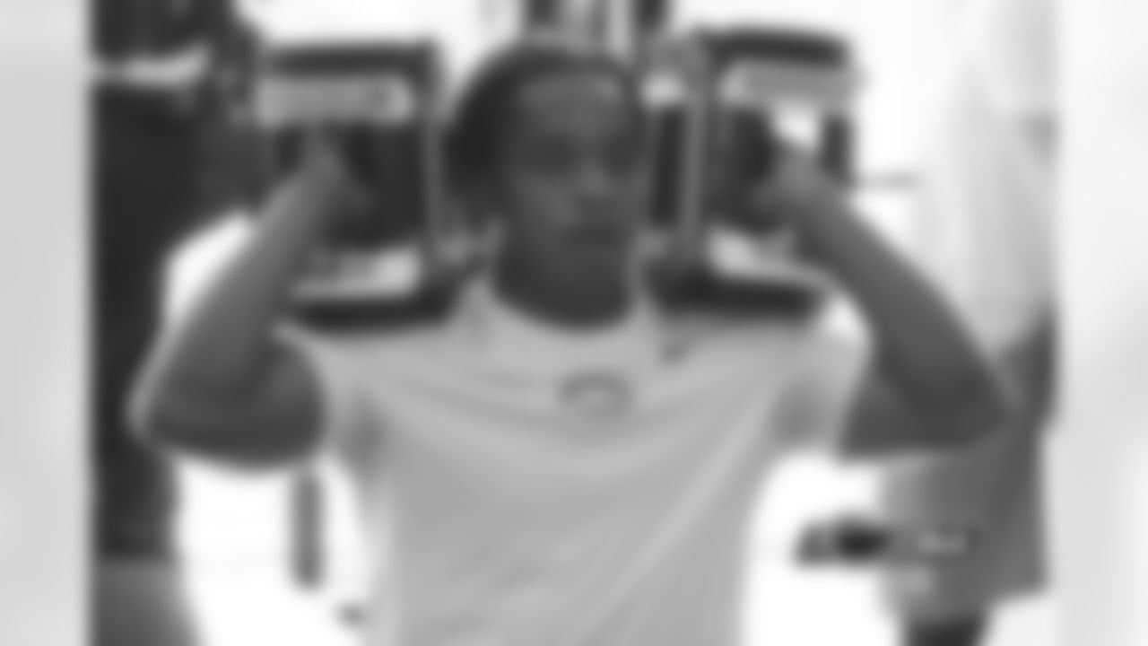 RB Jacquizz Rodgers