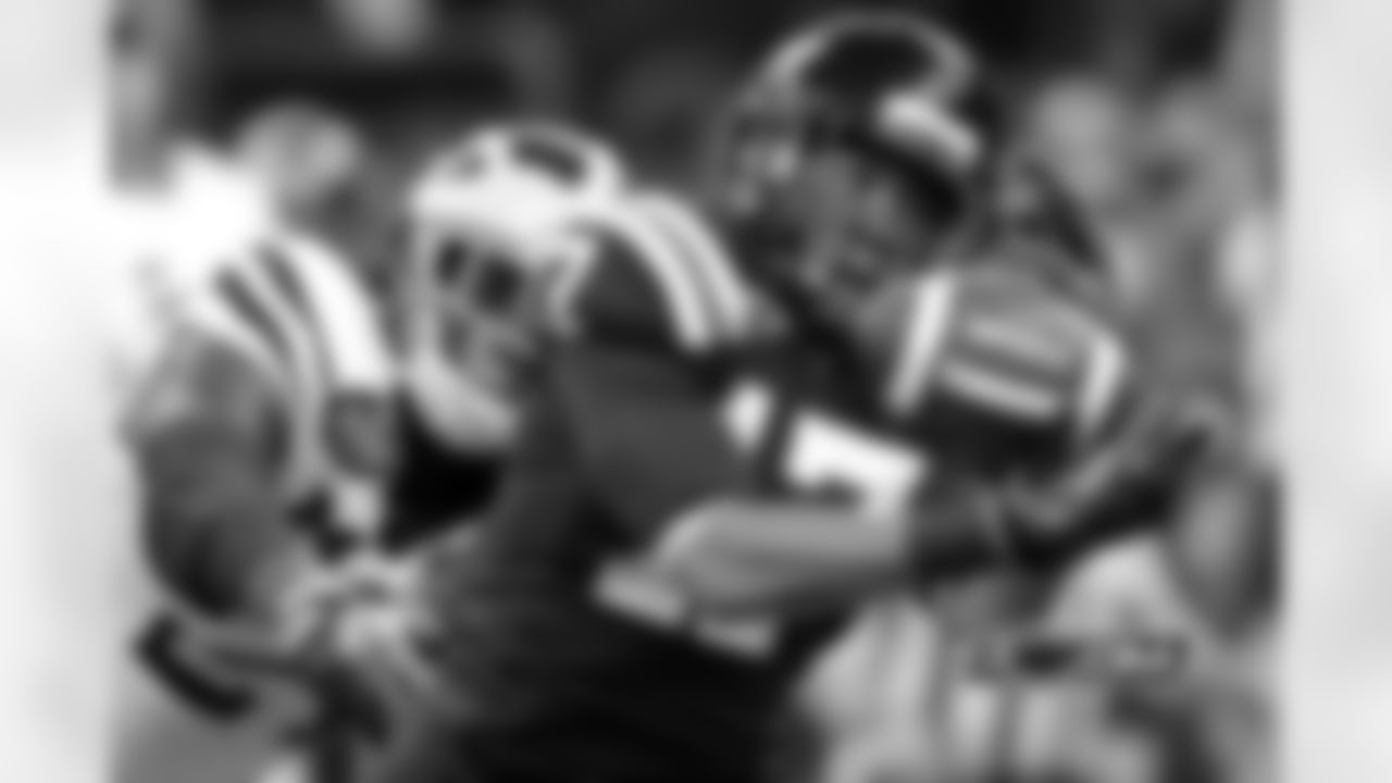 Defensive back Kyle Fuller, Virginia Tech