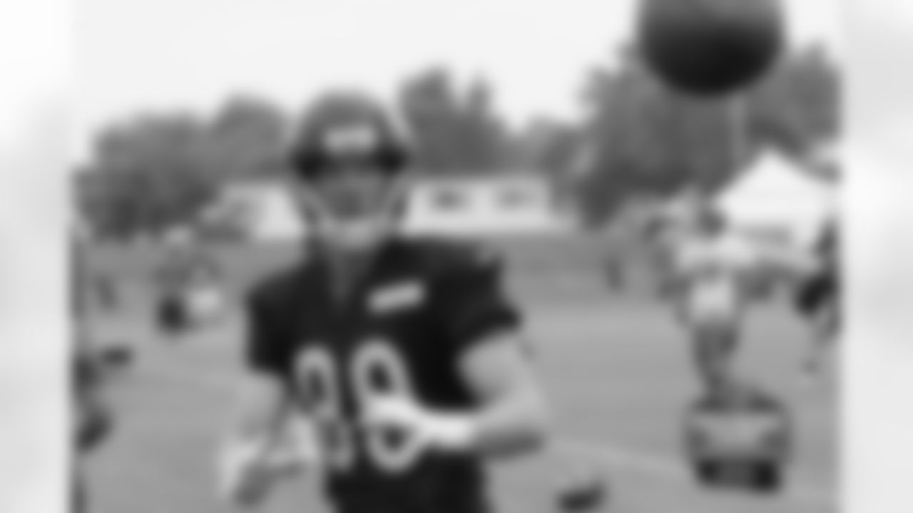 WR Marc Mariani