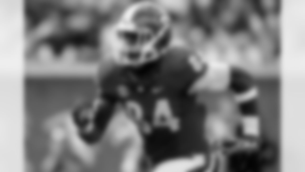 LB Leonard Floyd - Georgia
