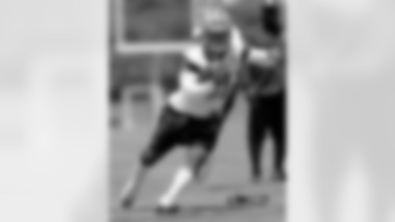 Week 3 - RB Ezekiel Elliott, No. 4 overall - Dallas Cowboys