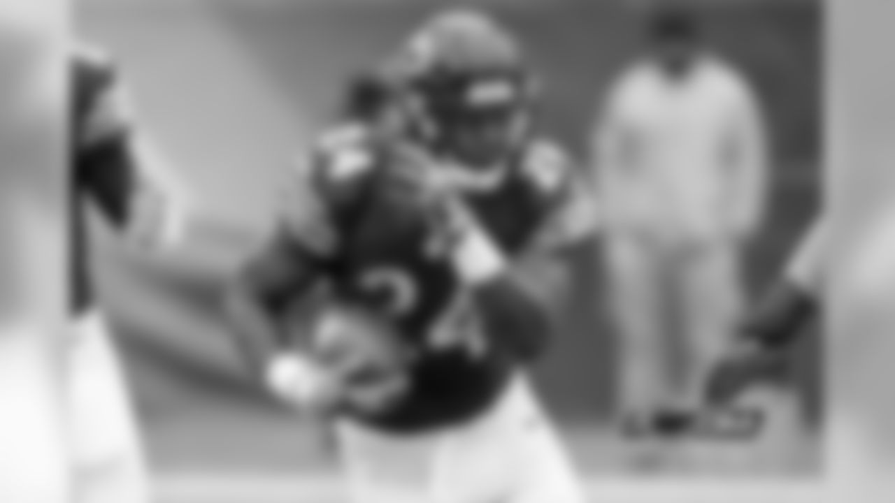 RB - Jordan Howard, Chicago Bears