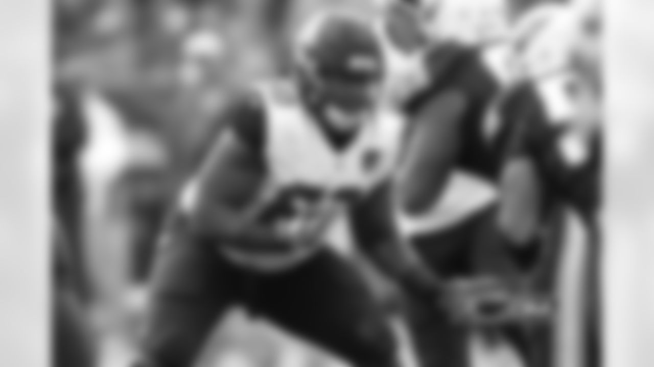 Cann started 13 games for Jacksonville and was a major key for an improving offensive attack.