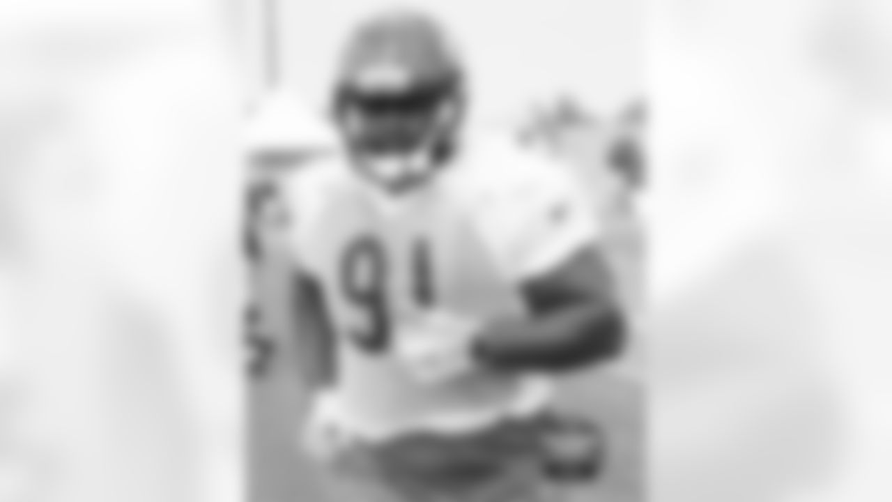 DL Eddie Goldman