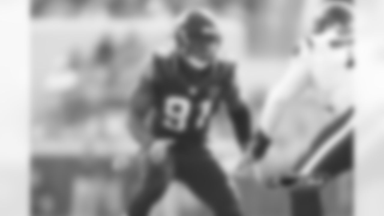 DL - Yannick Ngakoue, Jacksonville Jaguars
