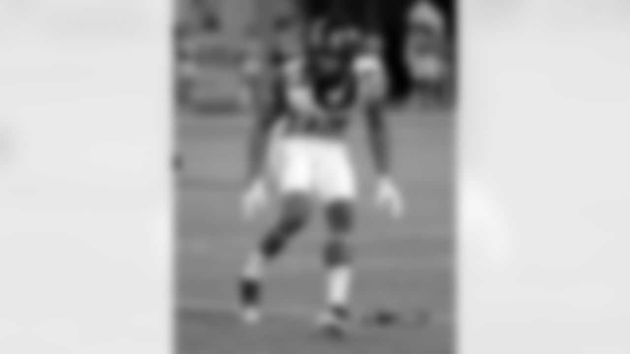 13 Rasul Douglas, CB, 6-2, 203 lbs, West Virginia, Big 12