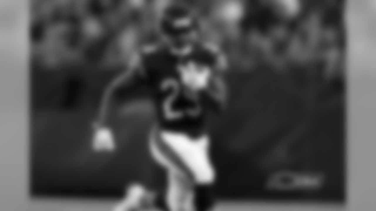 RB Tarik Cohen