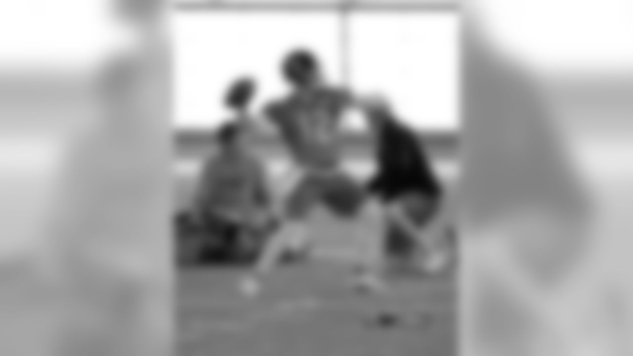 QB David Fales