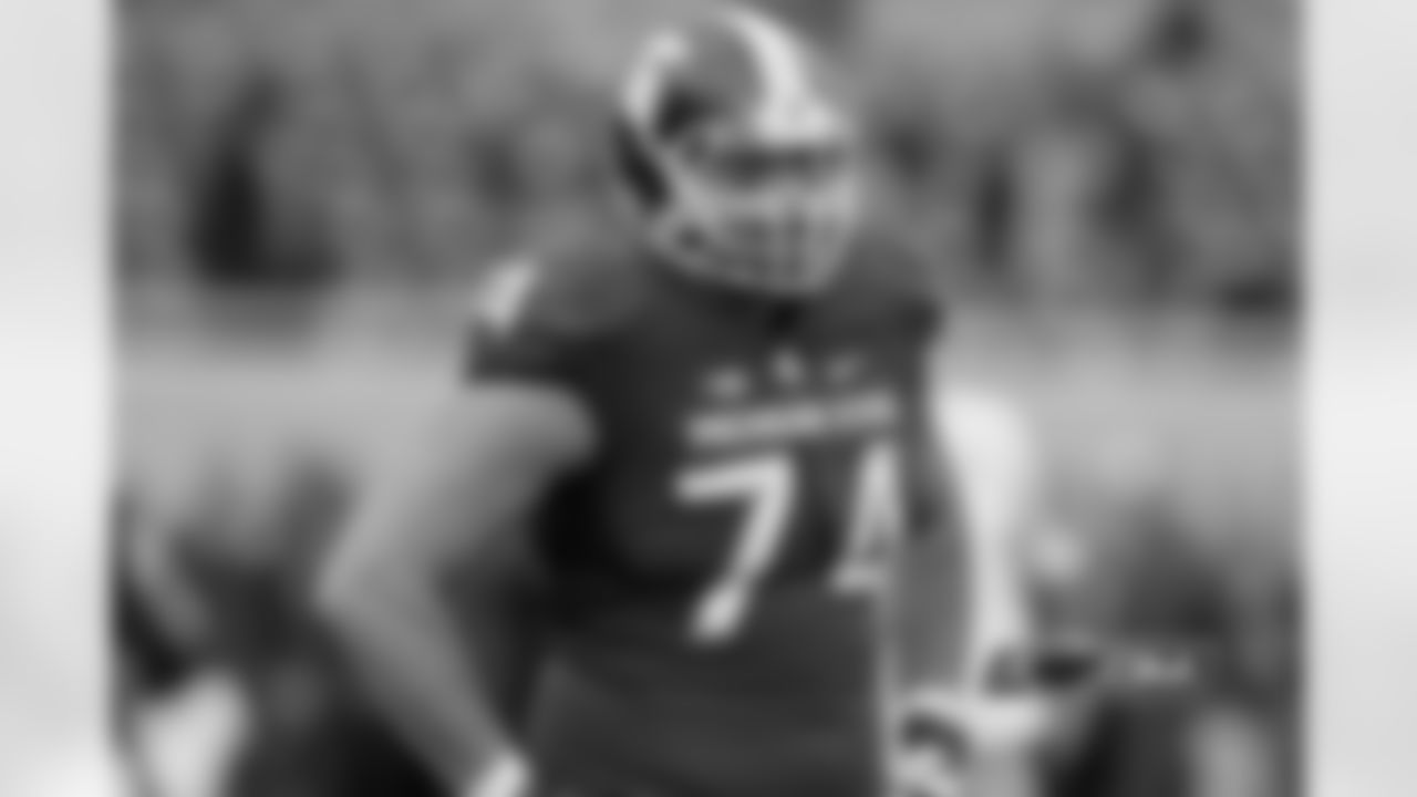 Michigan State OT Jack Conklin (4)