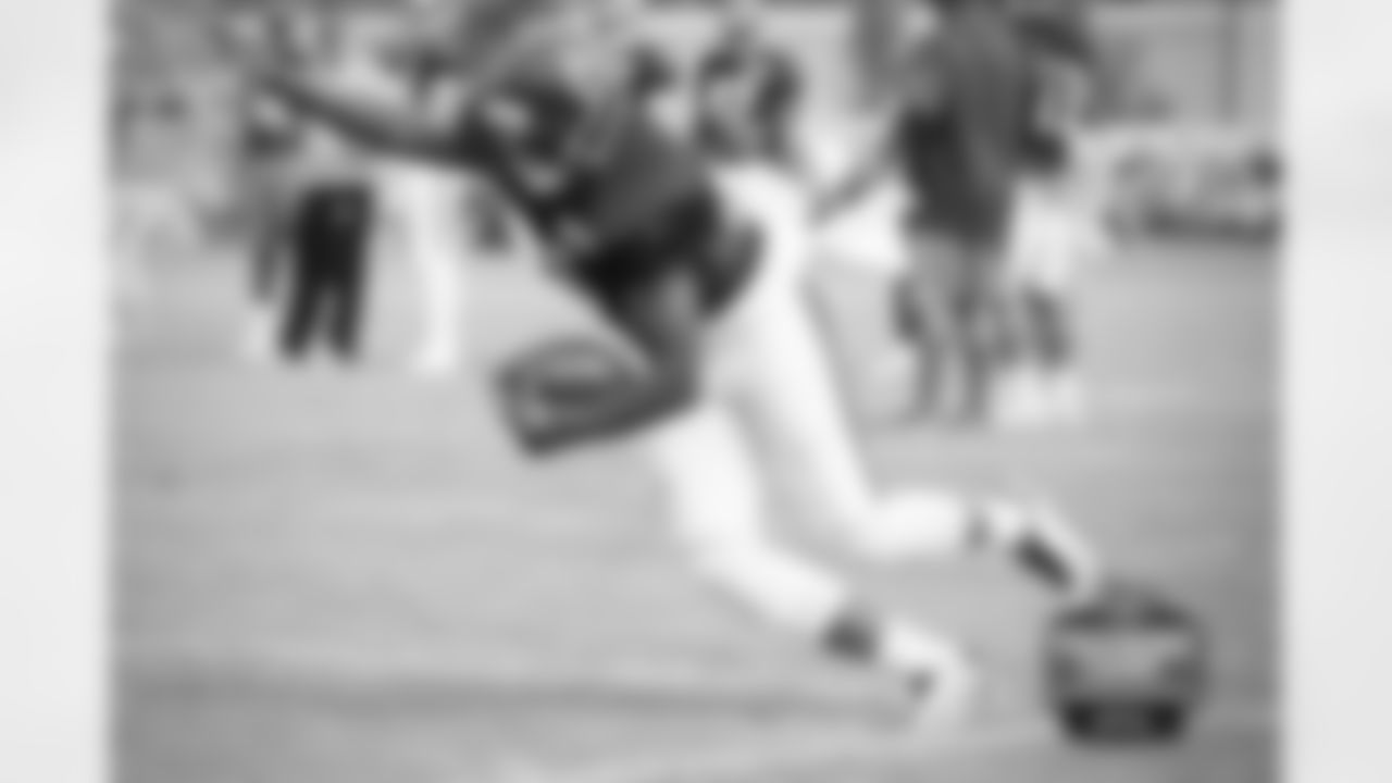 WR Darrin Peterson