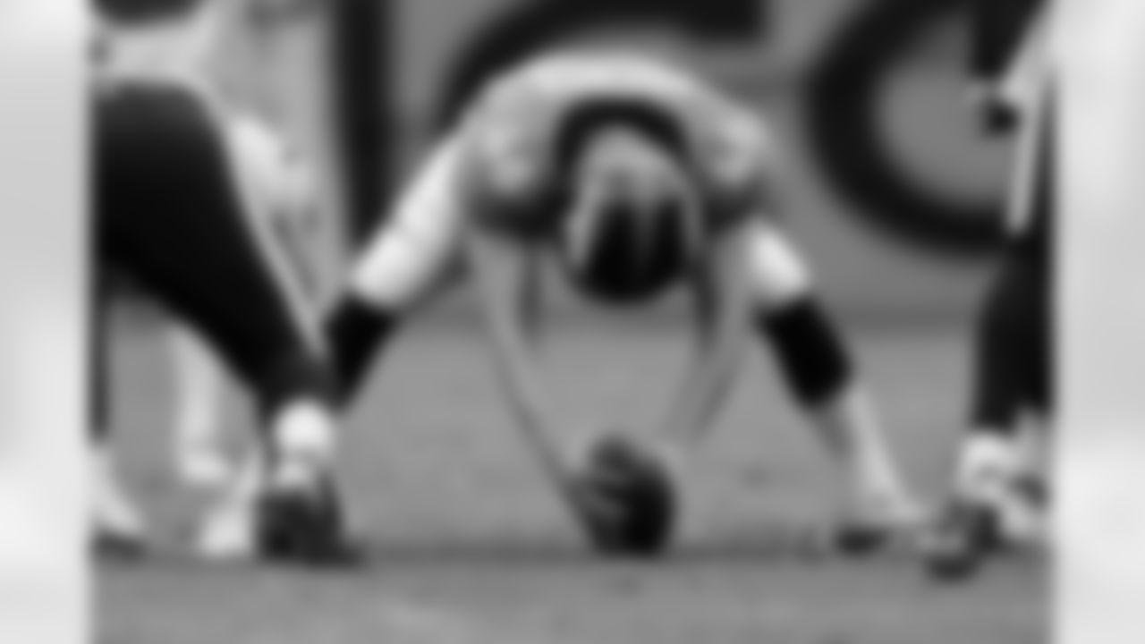 March 16 - Signed LS Aaron Brewer, 1 year