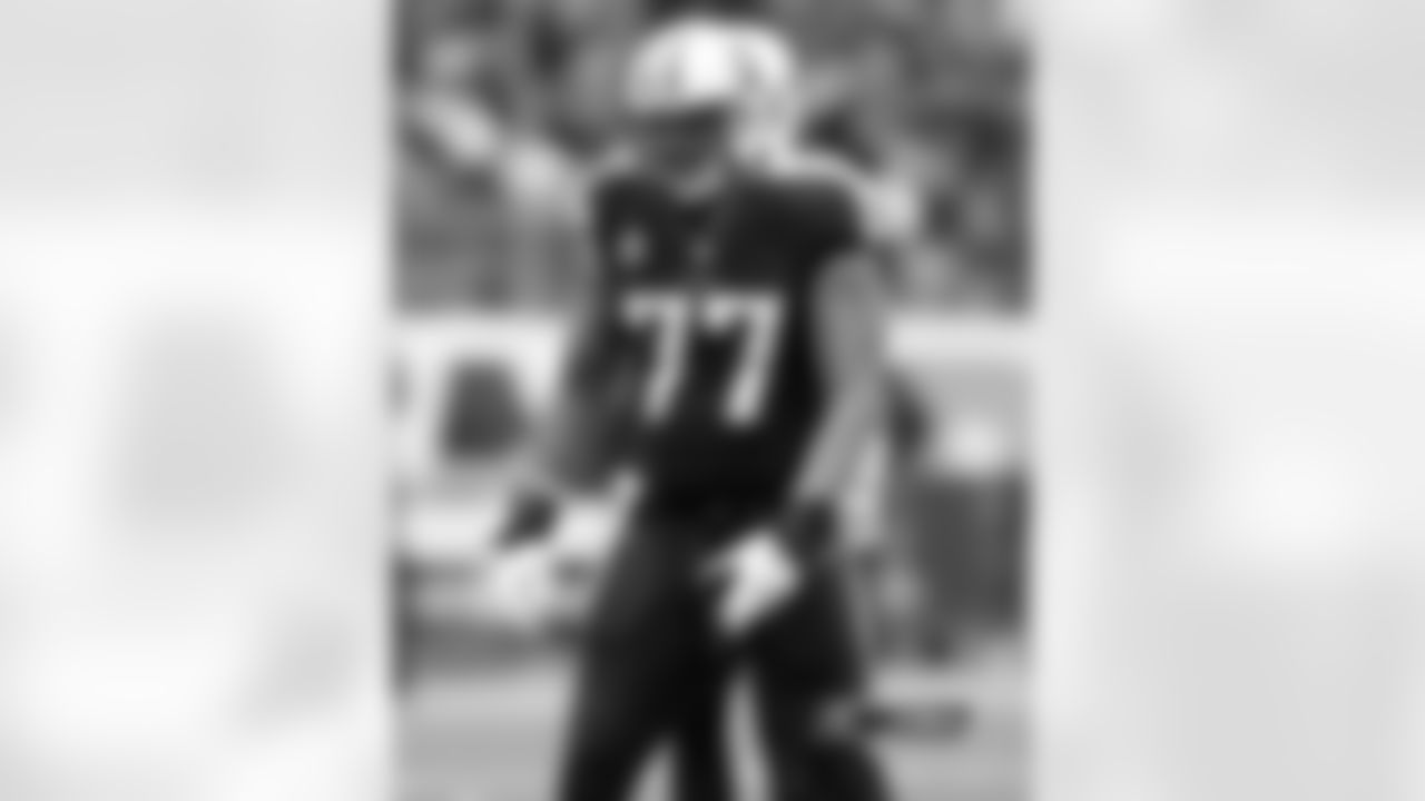 2014 - Taylor Lewan, OT - Drafted by the Tennessee Titans out of Michigan.