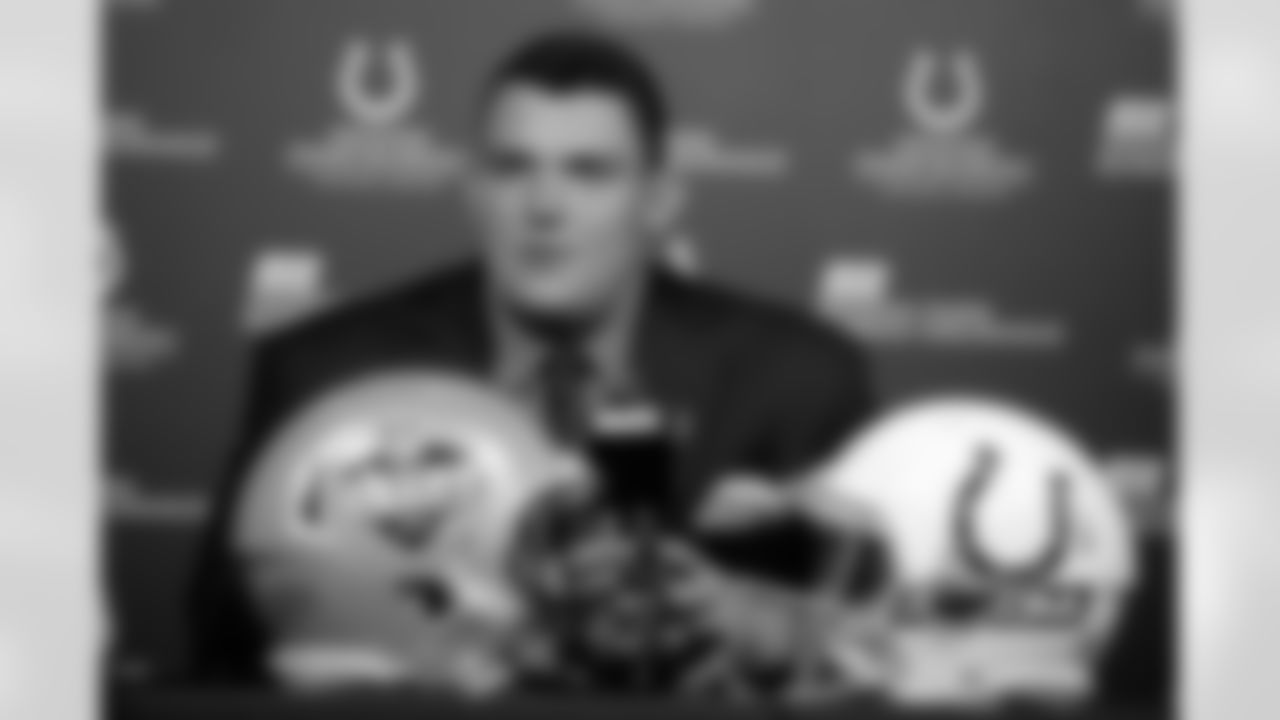 Week 5 - C Ryan Kelly, No. 18 overall - Indianapolis Colts