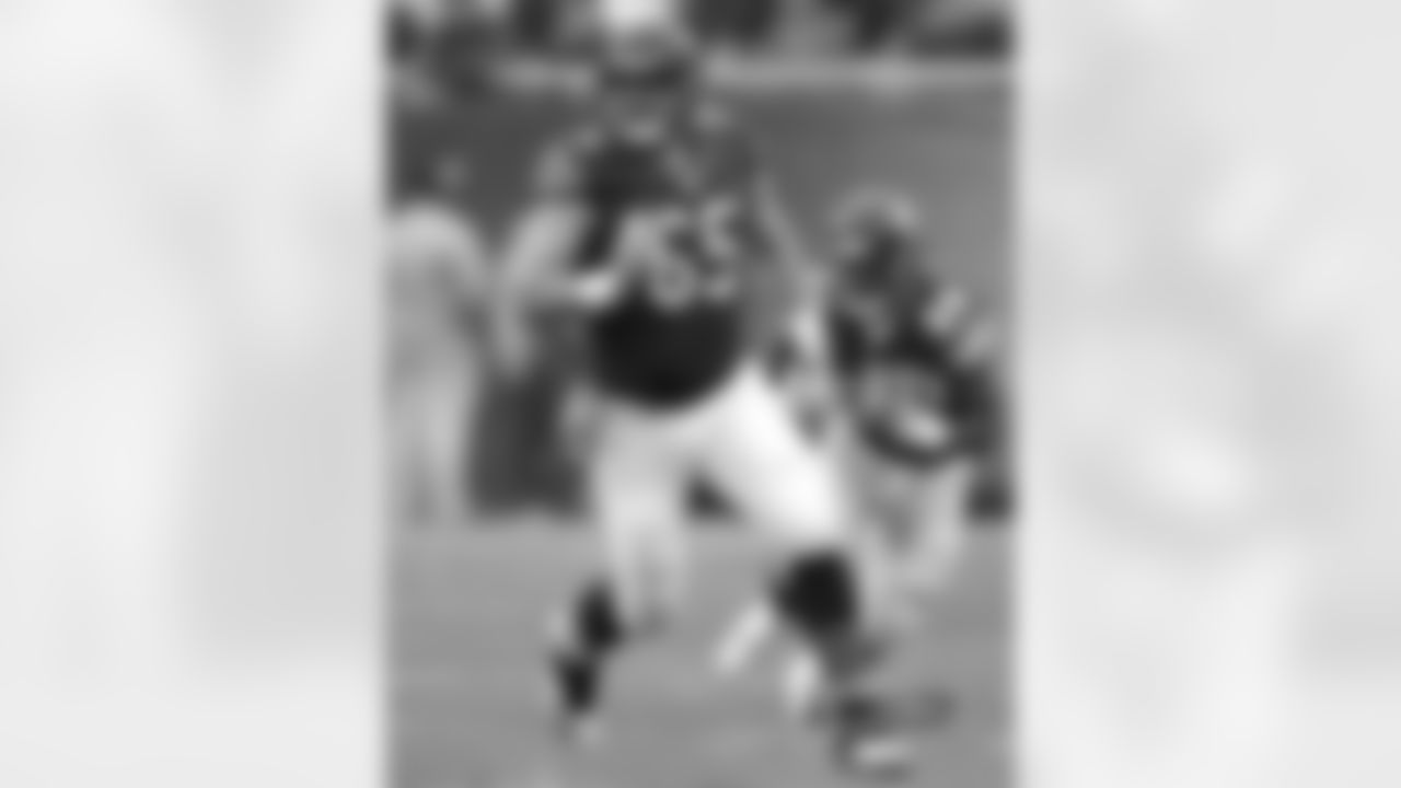 C - Cody Whitehair, Chicago Bears