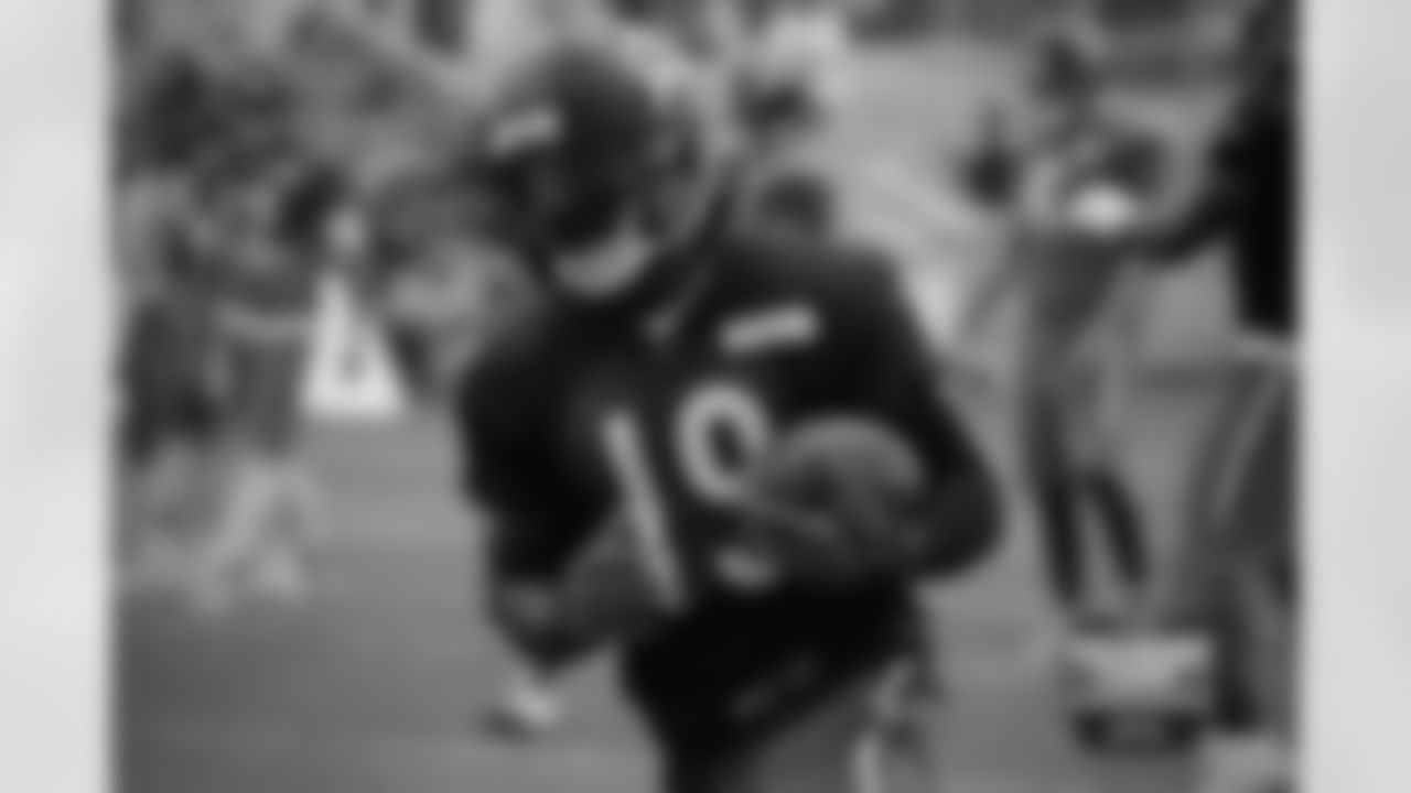 WR Eddie Royal