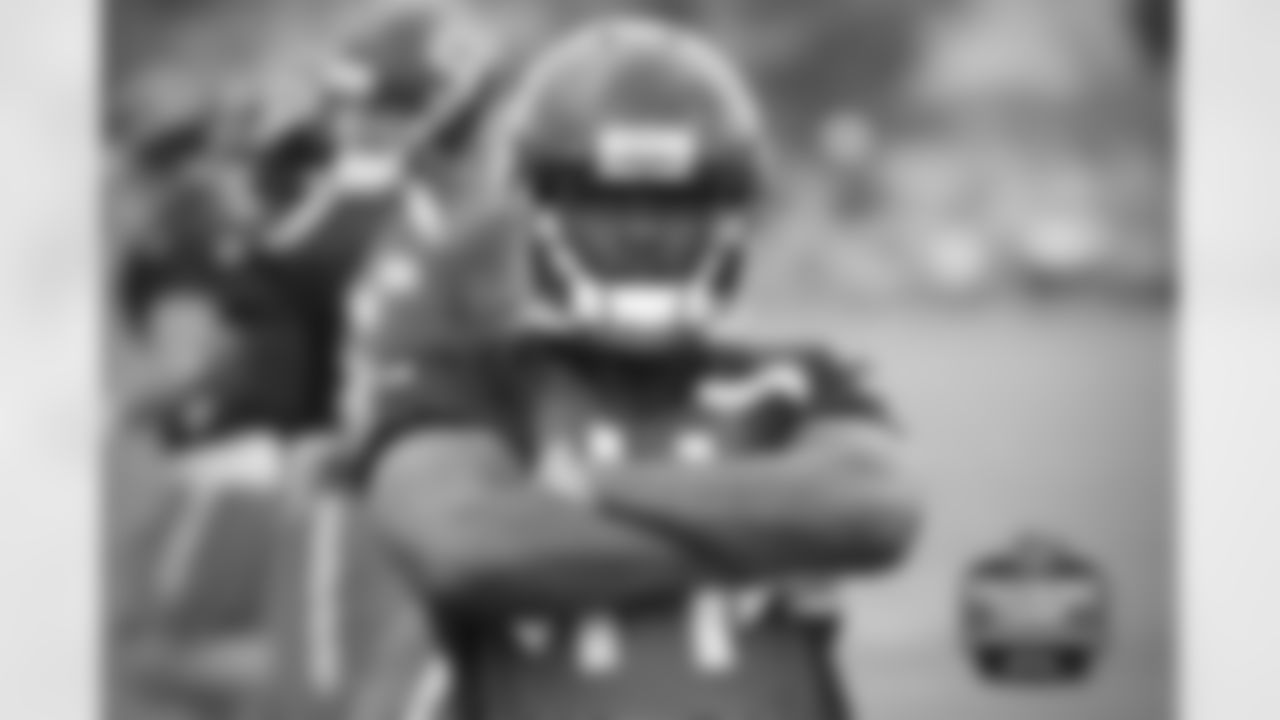 WR Josh Bellamy