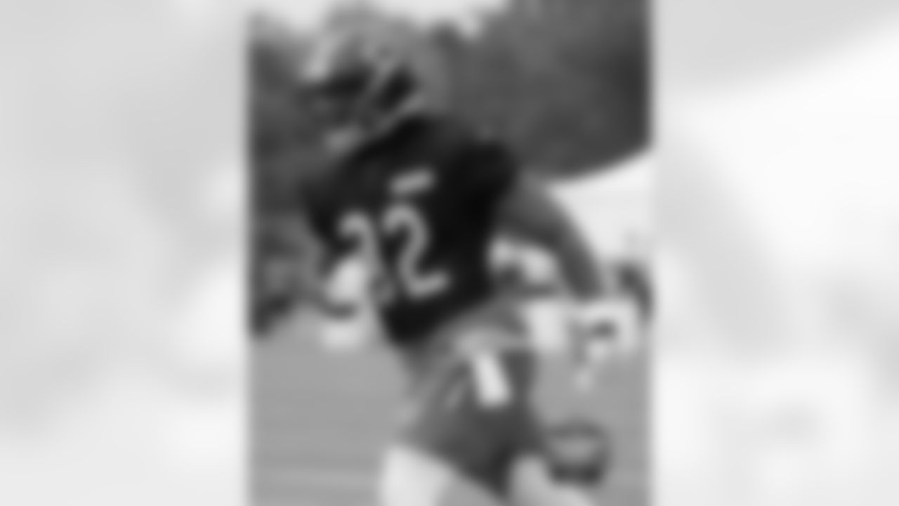 RB Senorise Perry