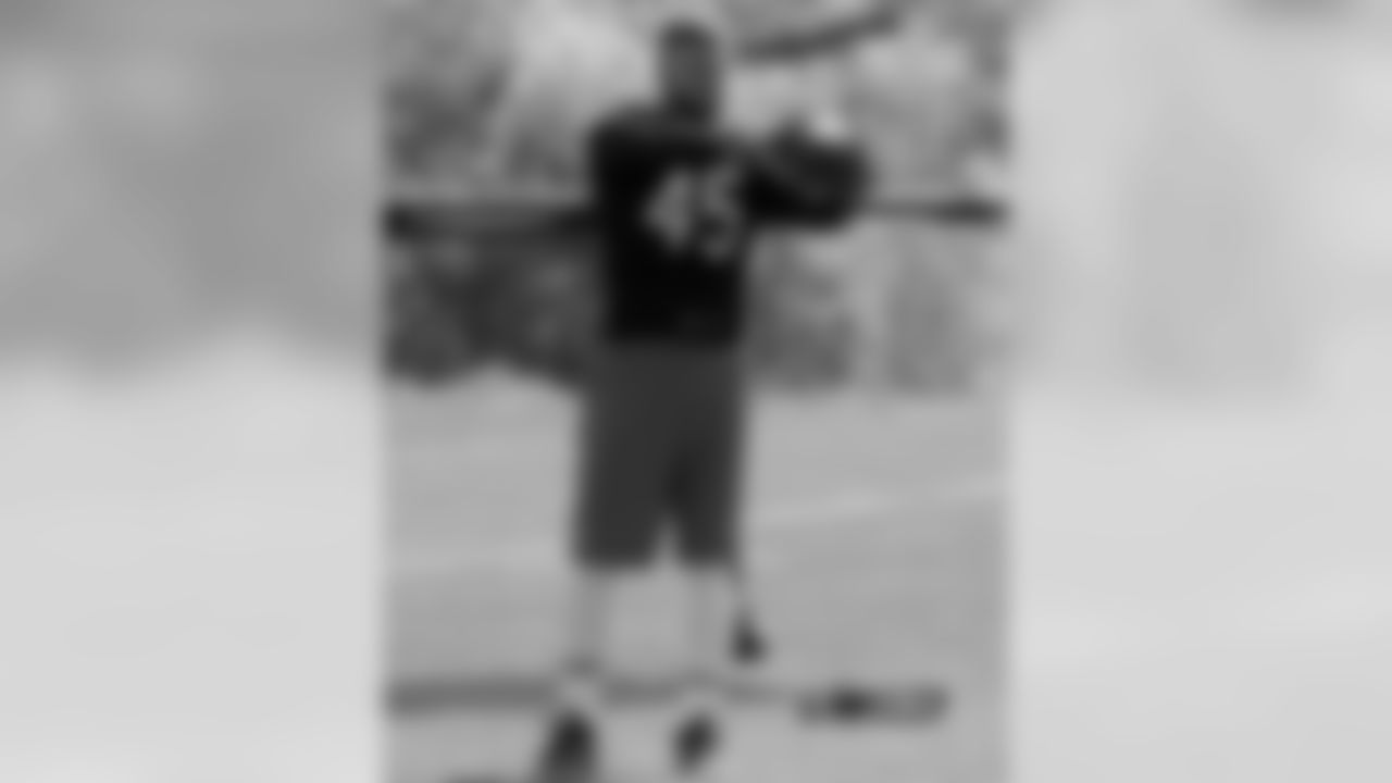 TE Joe Sommers